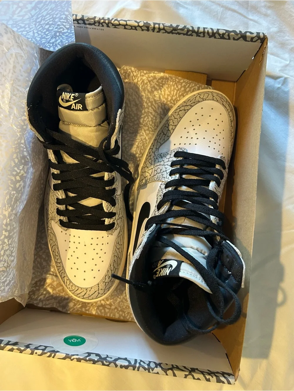Nike jordan one